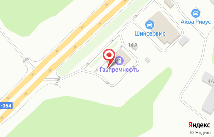 [Stop] Express в Санкт-Петербурге на карте