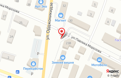 Строительный магазин Элит Декор на карте