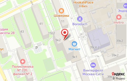 Библиотека №48 на карте