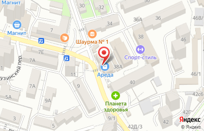 Магазин эзотерических товаров Мудрая сова на карте