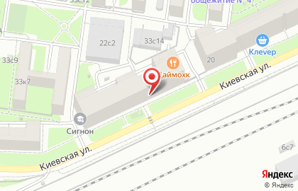 Салон эротического массажа EroticPlace на карте