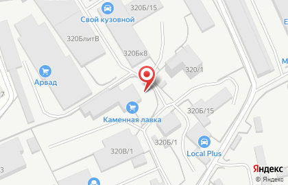 Компания по строительству мобильных каркасных домов Ecolodge 159 на карте
