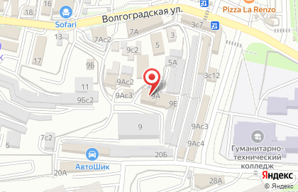 Autoboks на карте