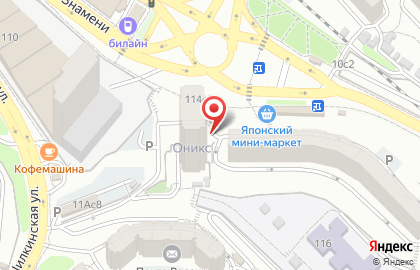 Группа компаний ДСМ на карте