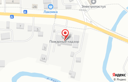 Отделение Государственного пожарного надзора по Петровскому району ГУ МЧС РФ по Ставропольскому Краю на карте