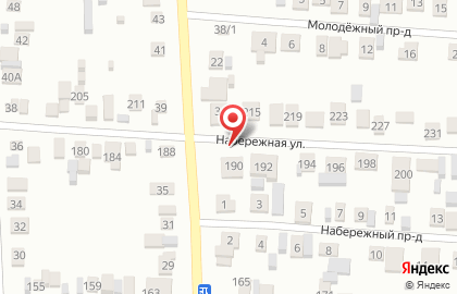 Магазин хозтоваров в Краснодаре на карте
