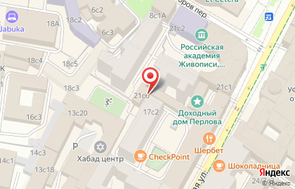J.J.Stars на карте