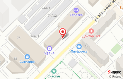Компания РосКварц на Таллинской улице на карте