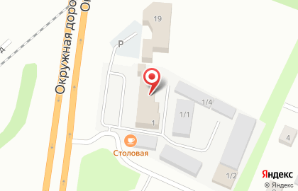 Интернет-магазин Тележка72 в Тюмени на карте