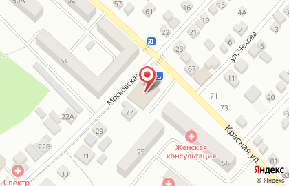 Пункт выдачи Ситилинк мини, пункт выдачи в Ростове-на-Дону на карте