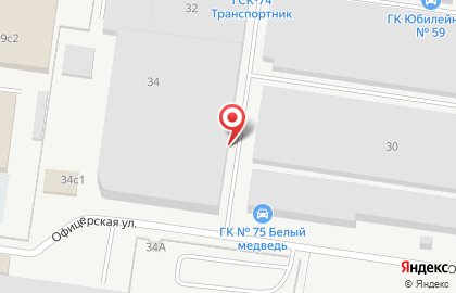 Мини-кафе в Автозаводском районе на карте