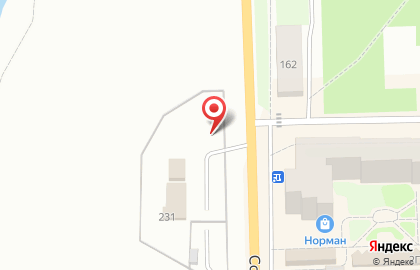 Шиномонтажная мастерская на Советском проспекте на карте