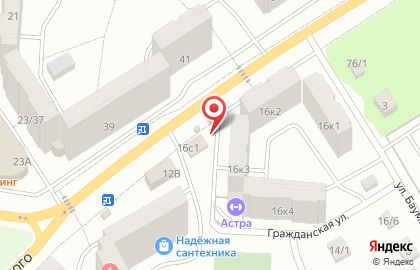 Matraz Coffee на карте