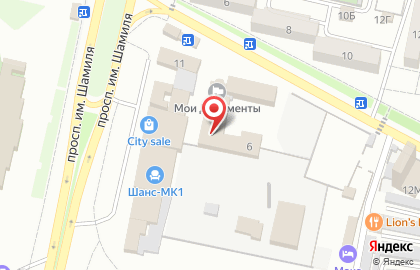 Мои документы в Махачкале на карте
