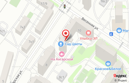 Интернет-магазин Gourmet Partners на карте