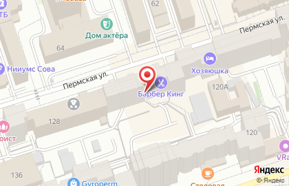 Торгово-монтажная компания Протон в Ленинском районе на карте