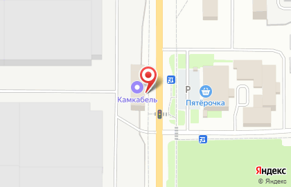 СДЮСШОР по дзюдо и самбо г. Перми в Орджоникидзевском районе на карте