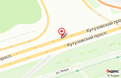 Жалюзи Новопеределкино на карте