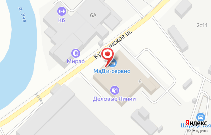 Торговая компания Энерджи Пауэр на карте
