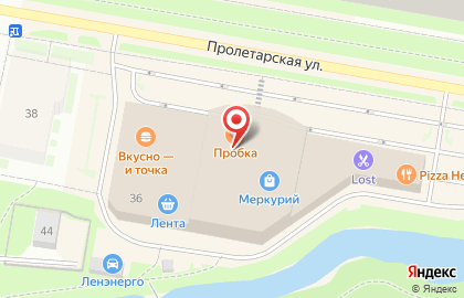 Издательство "Четыре" на карте