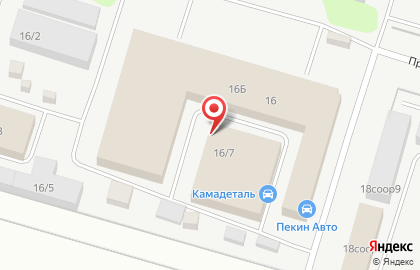 Мастерская Ст-окна на карте