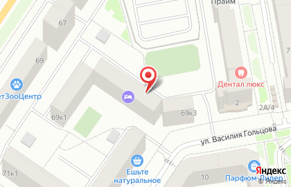 Детский центр-сад Галактика на карте