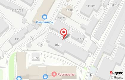 Оптовая компания Два Сапога на карте