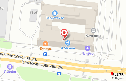 TechPort.ru на карте