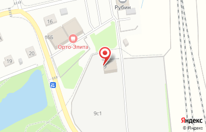 Комбикормовый завод Корма на карте