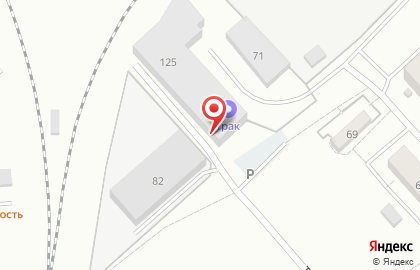 Торговая компания СтройТранс на карте