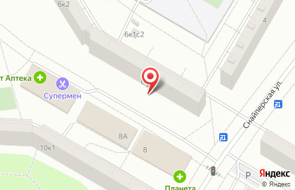 Антимусор ООО на карте