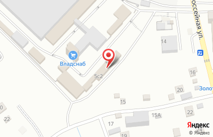 Каори в Советском районе на карте