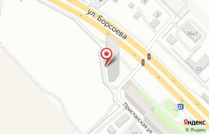 Компания по изготовлению тортов на заказ Сладкоежка на карте