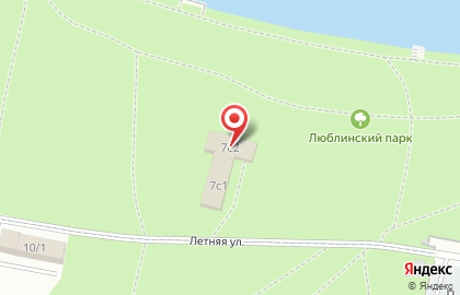 Союз Добросовестных Поставщиков на карте