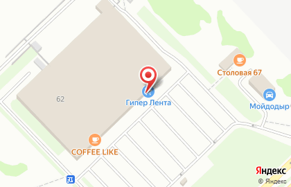 Магазин VIP Чай на Автозаводском проспекте на карте