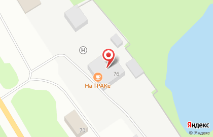 Автосервис Хобби-Авто Truck на карте