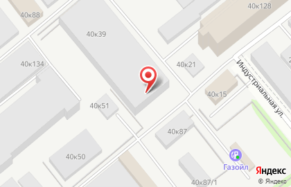 Аквариумный интернет-магазин Аква Трейд в Дзержинском районе на карте
