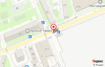 Магазин цветов в Москве на карте