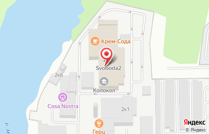 Promo Complex на карте