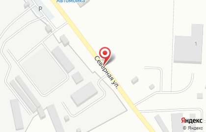 Юнимарт на карте