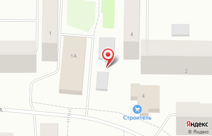 Автомаркет в Красноярске на карте
