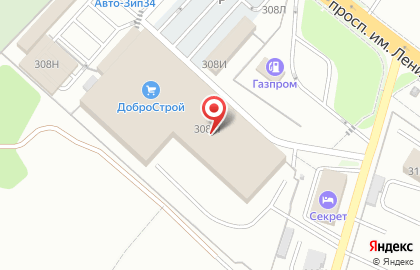 Банкомат Поволжский банк Сбербанка России, Волжское отделение №8553 в Волгограде на карте
