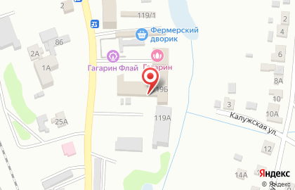 Магазин металлической мебели ПРОММЕБЕЛЬ на Советской улице в Энгельсе на карте