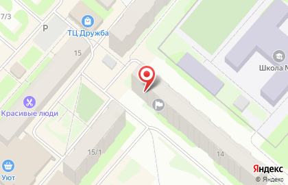 Отдел гостехнадзора на карте