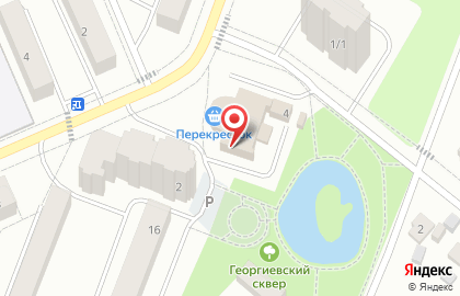 Салон мебели Мебель для вас на улице Ногина на карте