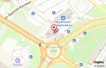 Магазин упаковочных материалов на Московской улице на карте
