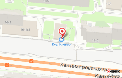 Продуктовый магазин Фабрика качества на карте