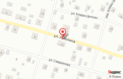 Белоснежка в Тарусе на карте