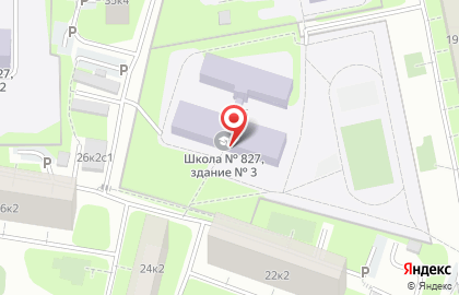 Участковая избирательная комиссия №2981 на карте