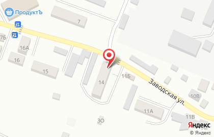 Фабрика надежных дверей Витязь в Самаре на карте